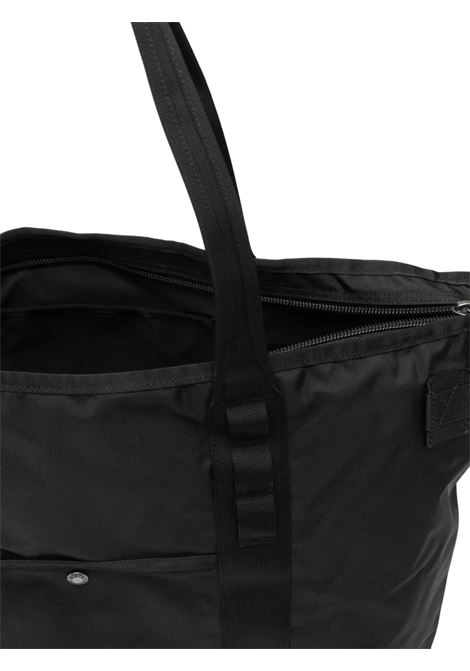 red-box large tote bag unisex black THE NORTH FACE | NF0A8FHGJK31